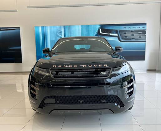 LAND ROVER RANGE ROVER EVOQUE 2.0 P250 FLEX AUTOBIOGRAPHY AWD AUTOMÁTICO LAND ROVER RANGE ROVER EVOQUE 2.0 P250 FLEX AUTOBIOGRAPHY AWD AUTOMÁTICO